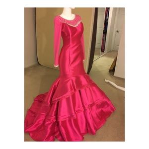 Jovani dress
